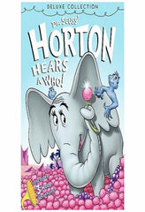 Dr. Seuss' Horton Hears a Who! [Deluxe Collection] - [DVD]
