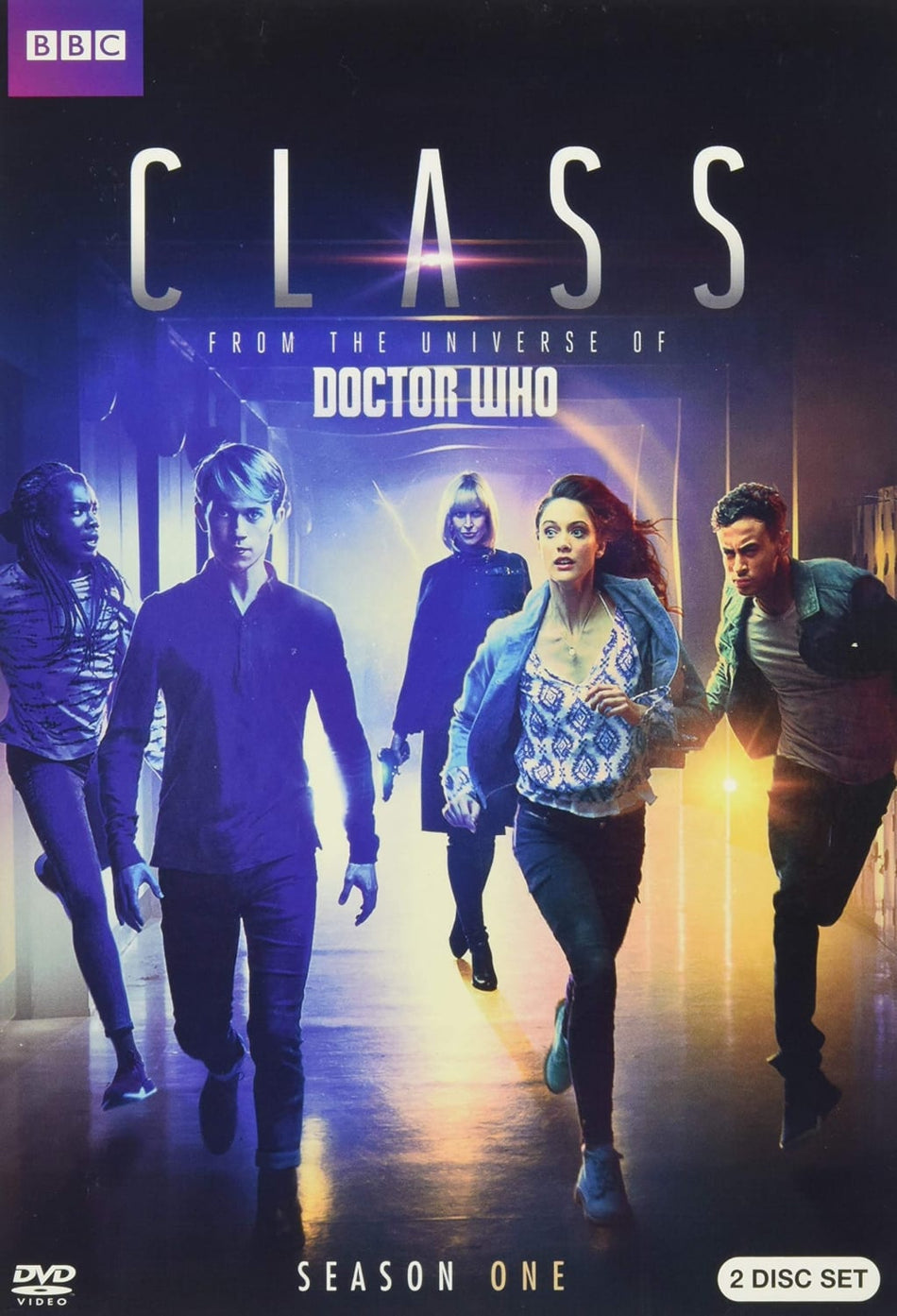 Dr Who - Class: Series One - [DVD]