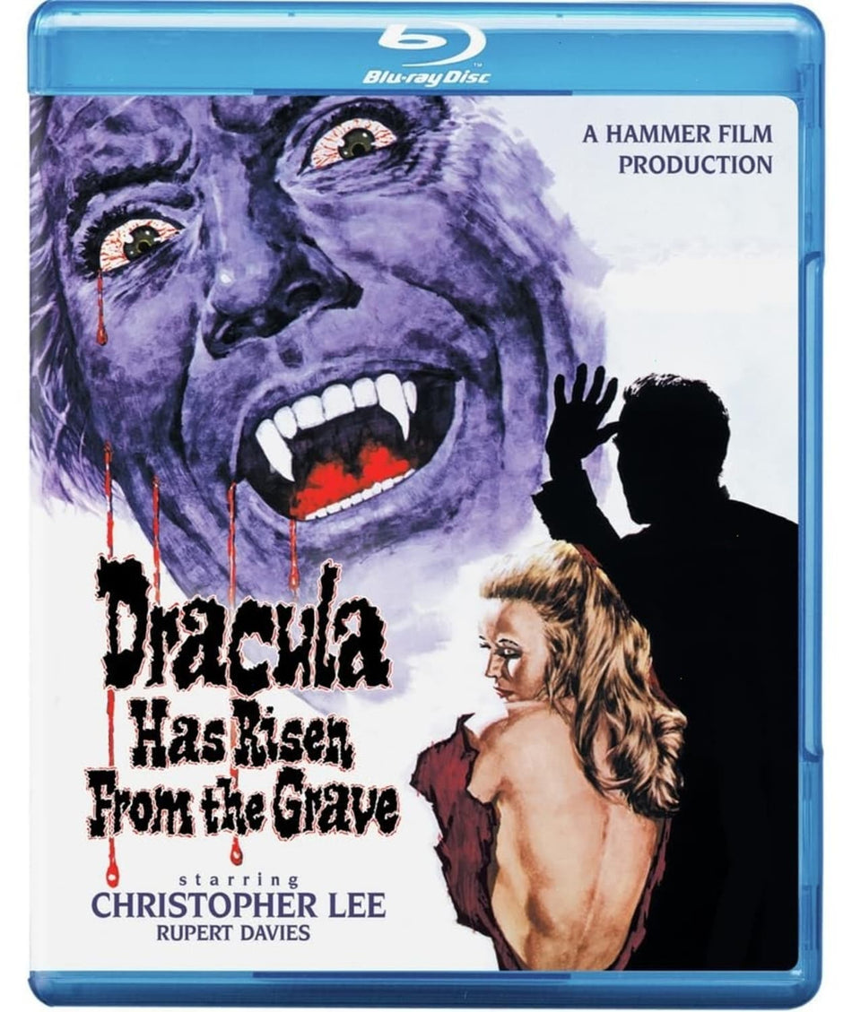 Dracula Has Risen From the Grave - [Blu-ray]