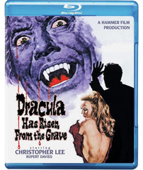 Dracula Has Risen From the Grave - [Blu-ray]