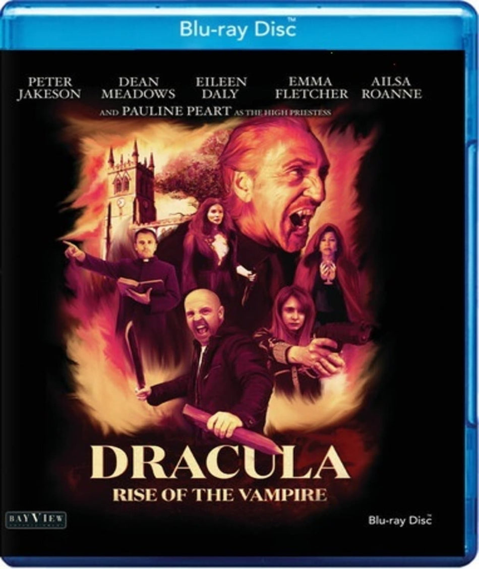 Dracula: Rise of the Vampire - [Blu-ray]