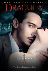 Dracula: Season 1 - (3 Pack, Snap Case, Slipsleeve/Digsleeve Packaging) - [DVD]