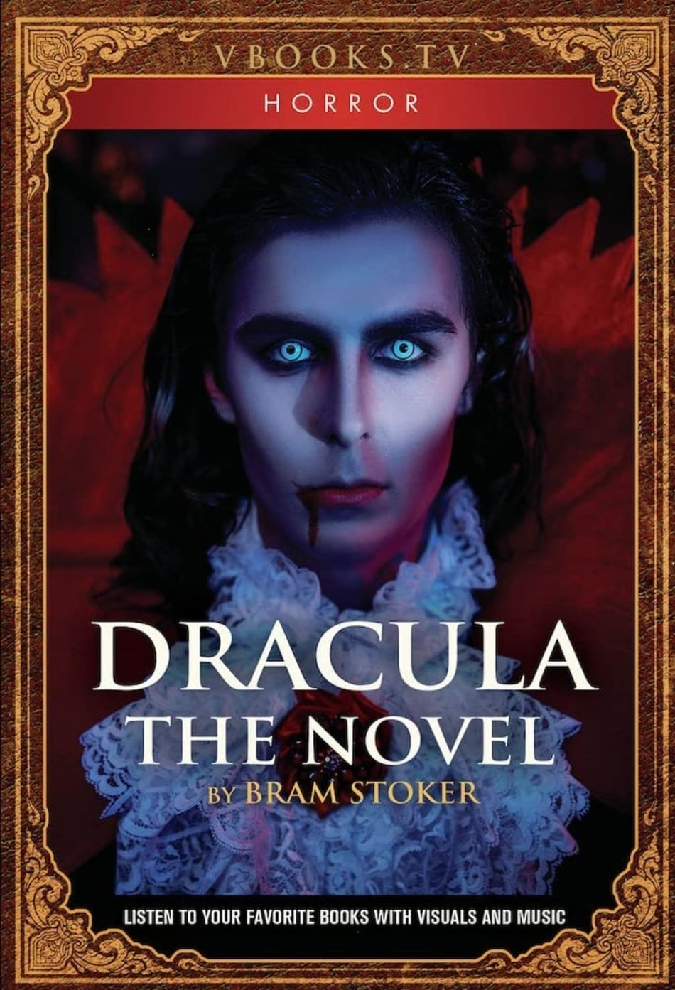Dracula The Novel - (Boxed Set) - [DVD]