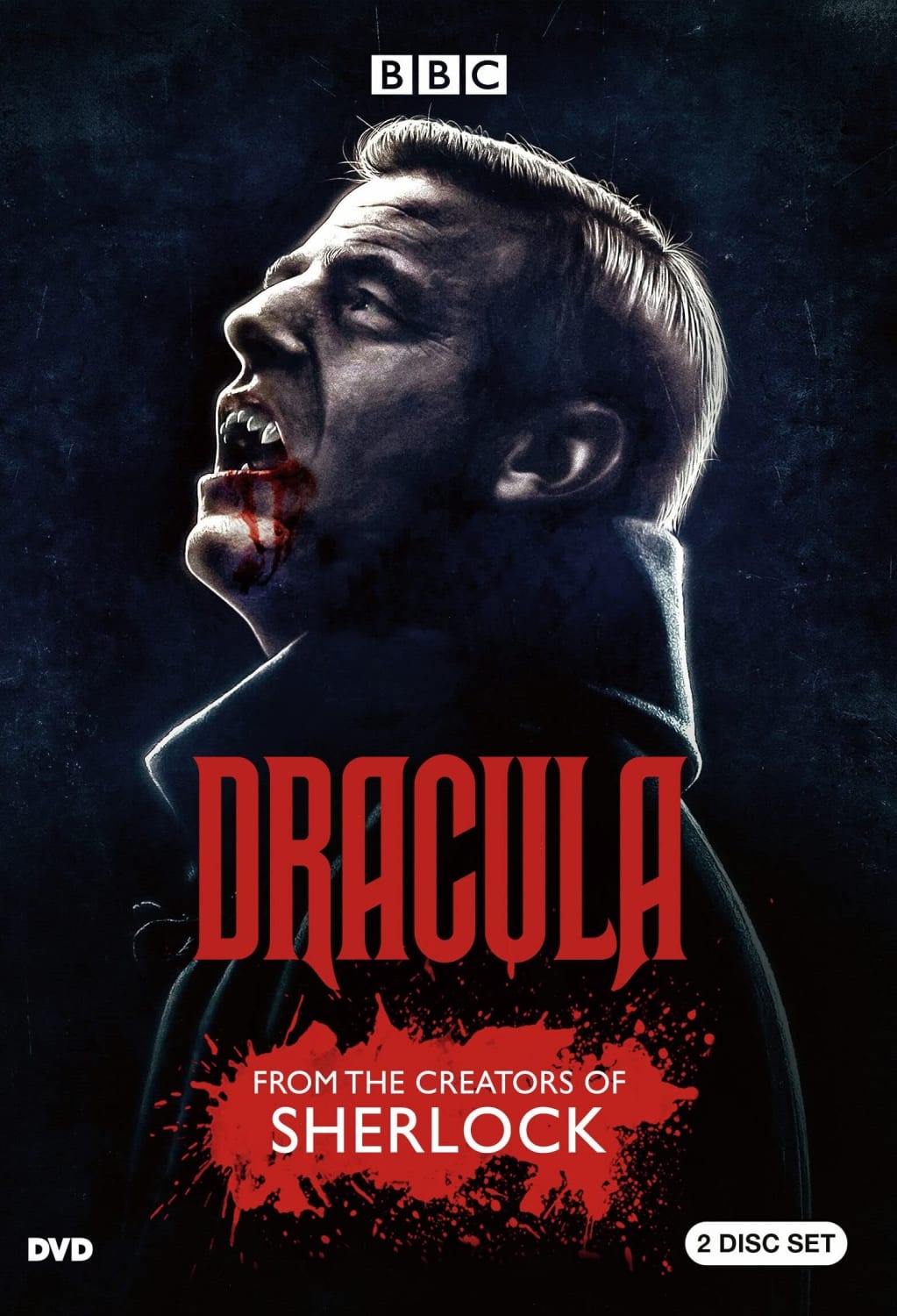 Dracula - (Amaray Case, 2 Pack, Subtitled, Dolby) - [DVD]