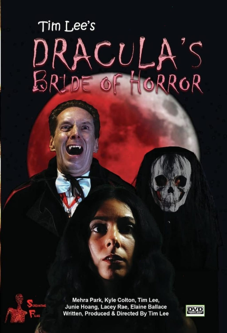 Dracula's Bride Of Horror - [DVD]