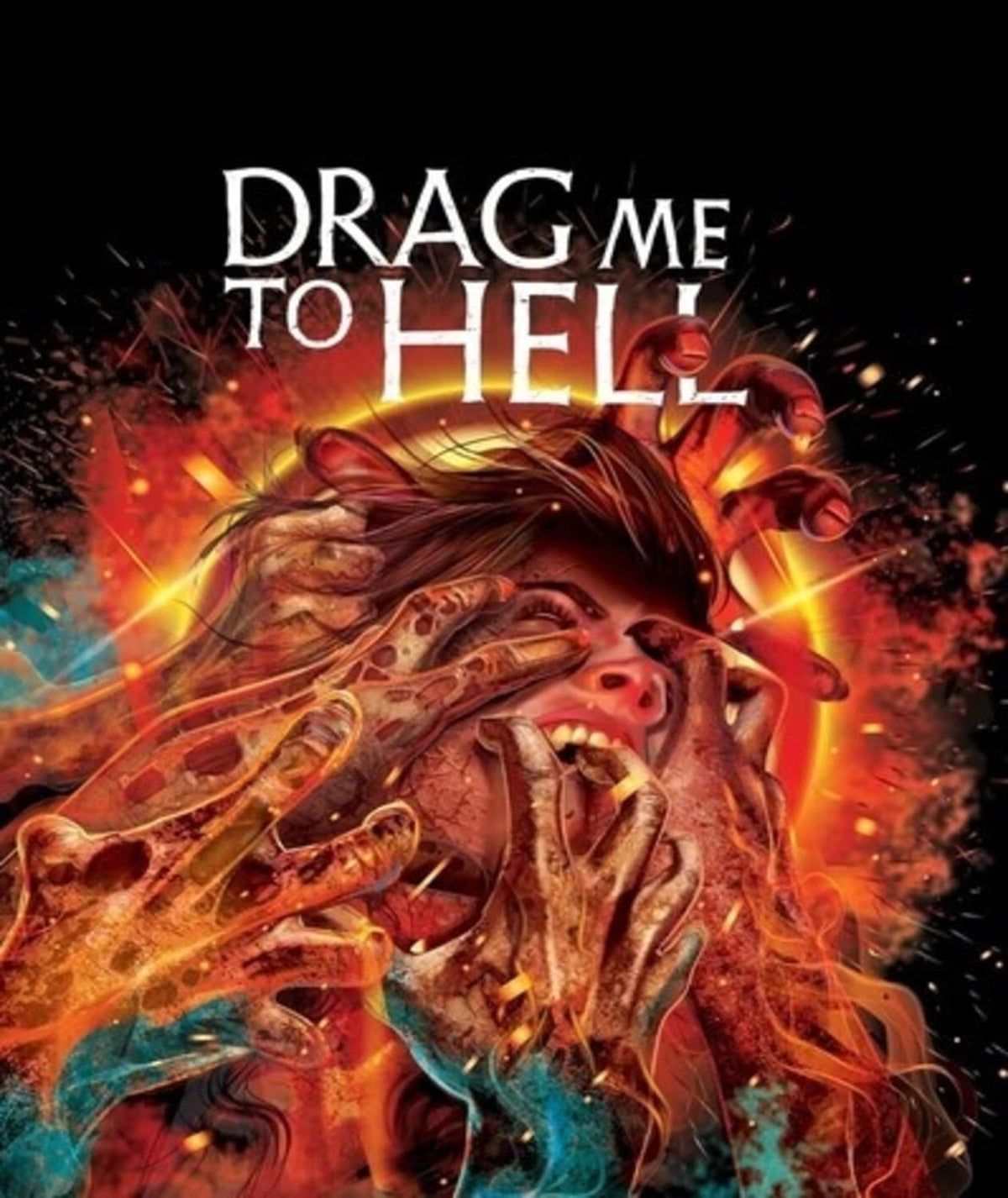 Drag Me to Hell - Limited Edition Steelbook 4K Ultra HD + Blu-ray - [Blu-ray]