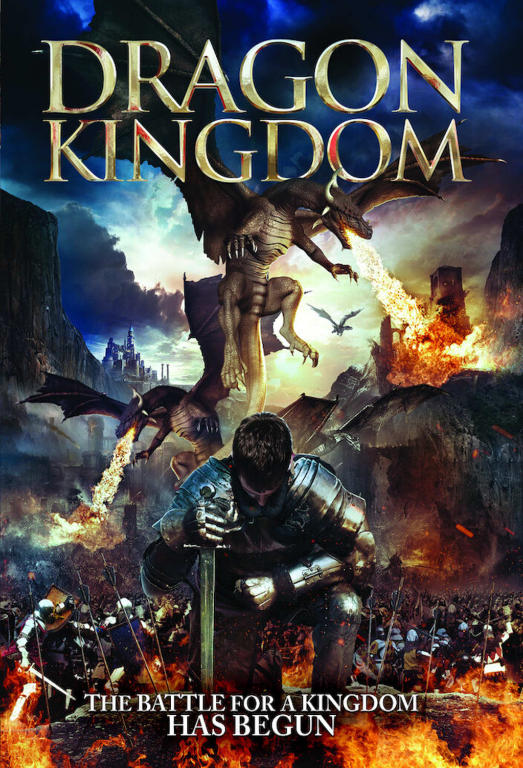 Dragon Kingdom - [DVD]