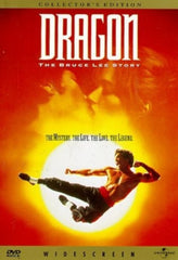 Dragon: The Bruce Lee Story (Widescreen) - [DVD]