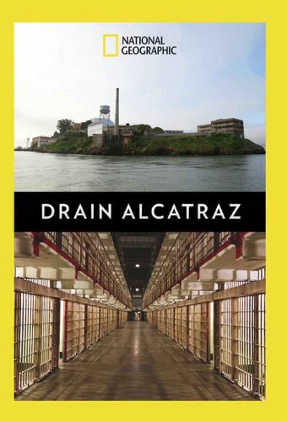 Drain Alcatraz - (Widescreen, Dolby, AC-3) - [DVD]