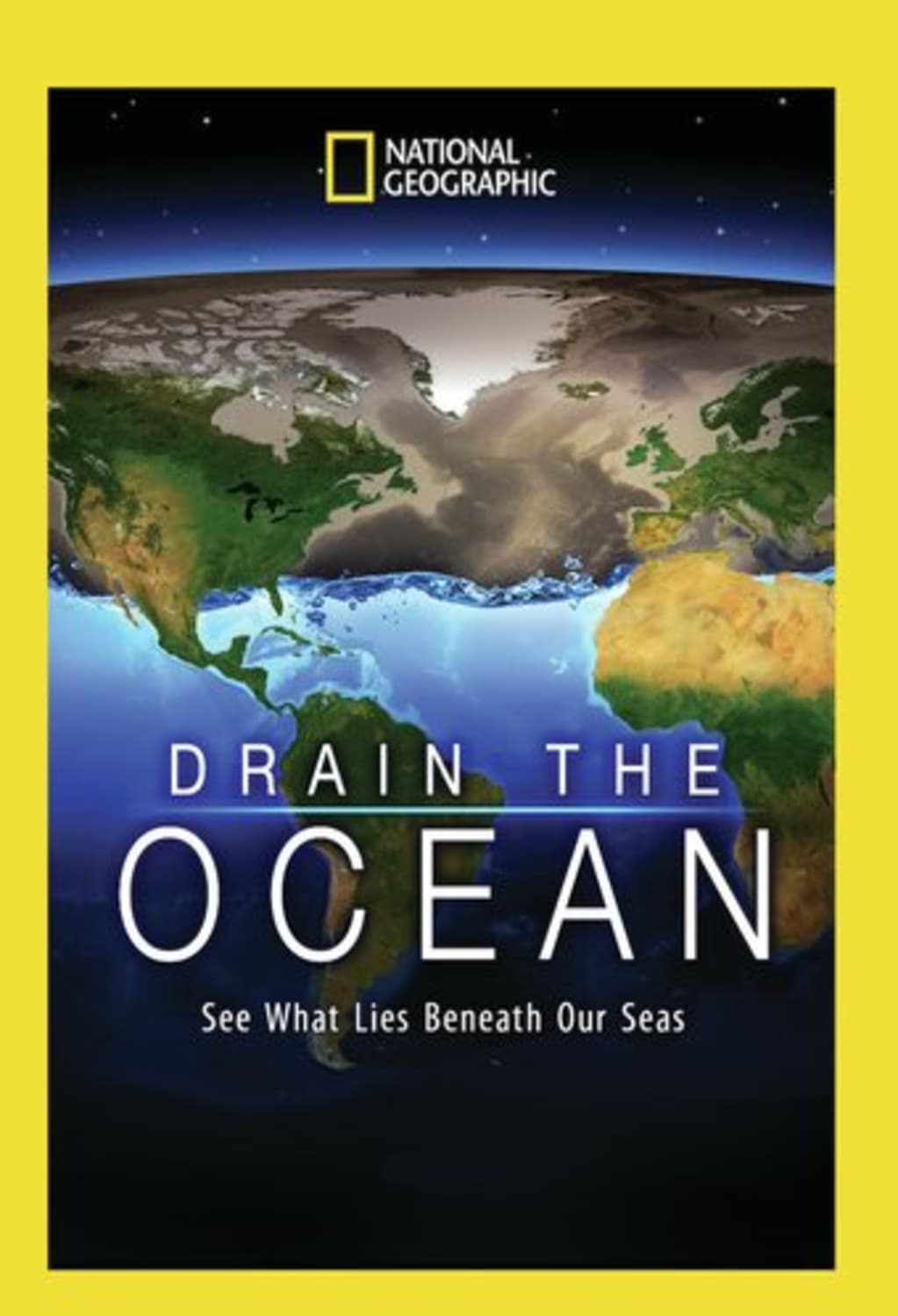 Drain The Ocean - (Dolby, AC-3) - [DVD]