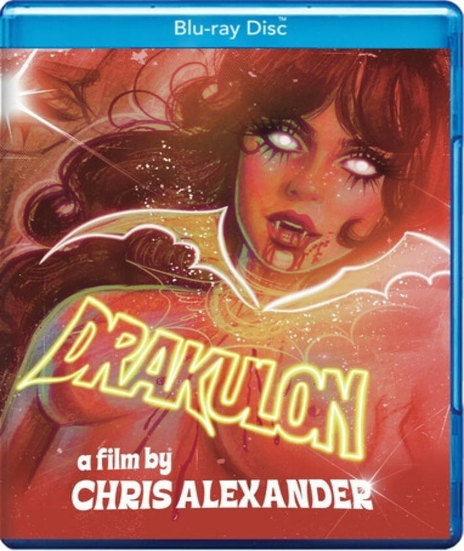Drakulon - [Blu-ray]