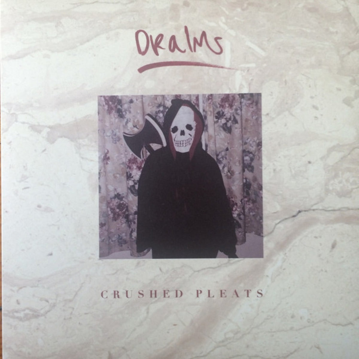 Dralms - Crushed Pleats - [Vinyl]