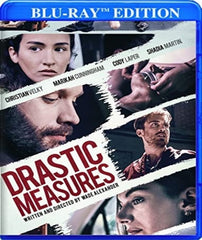 Drastic Measures - [Blu-ray]