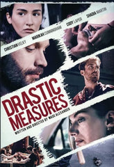 Drastic Measures - [DVD]