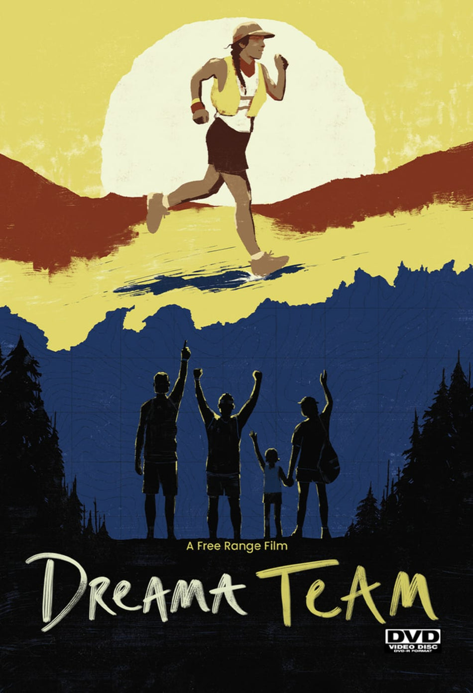 Dreama Team - (Dolby, AC-3) - [DVD]