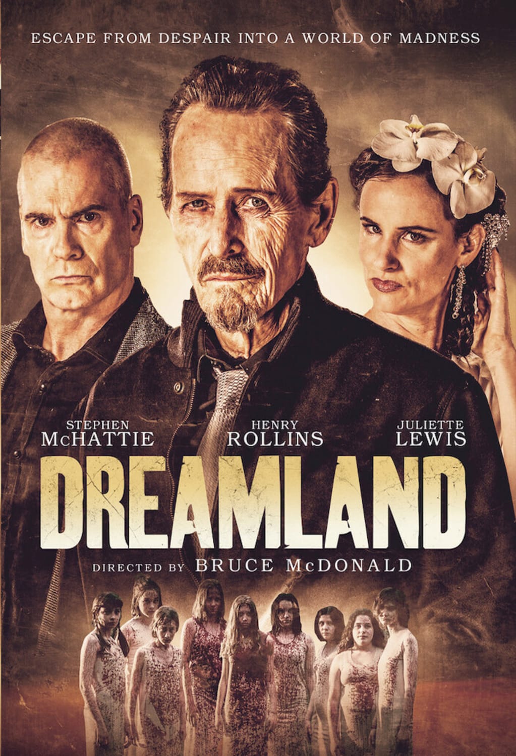 Dreamland - [DVD]