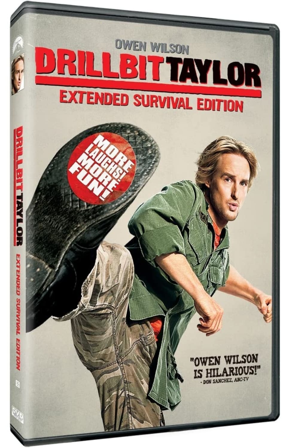 Drillbit Taylor - (Extended Edition) - [DVD]