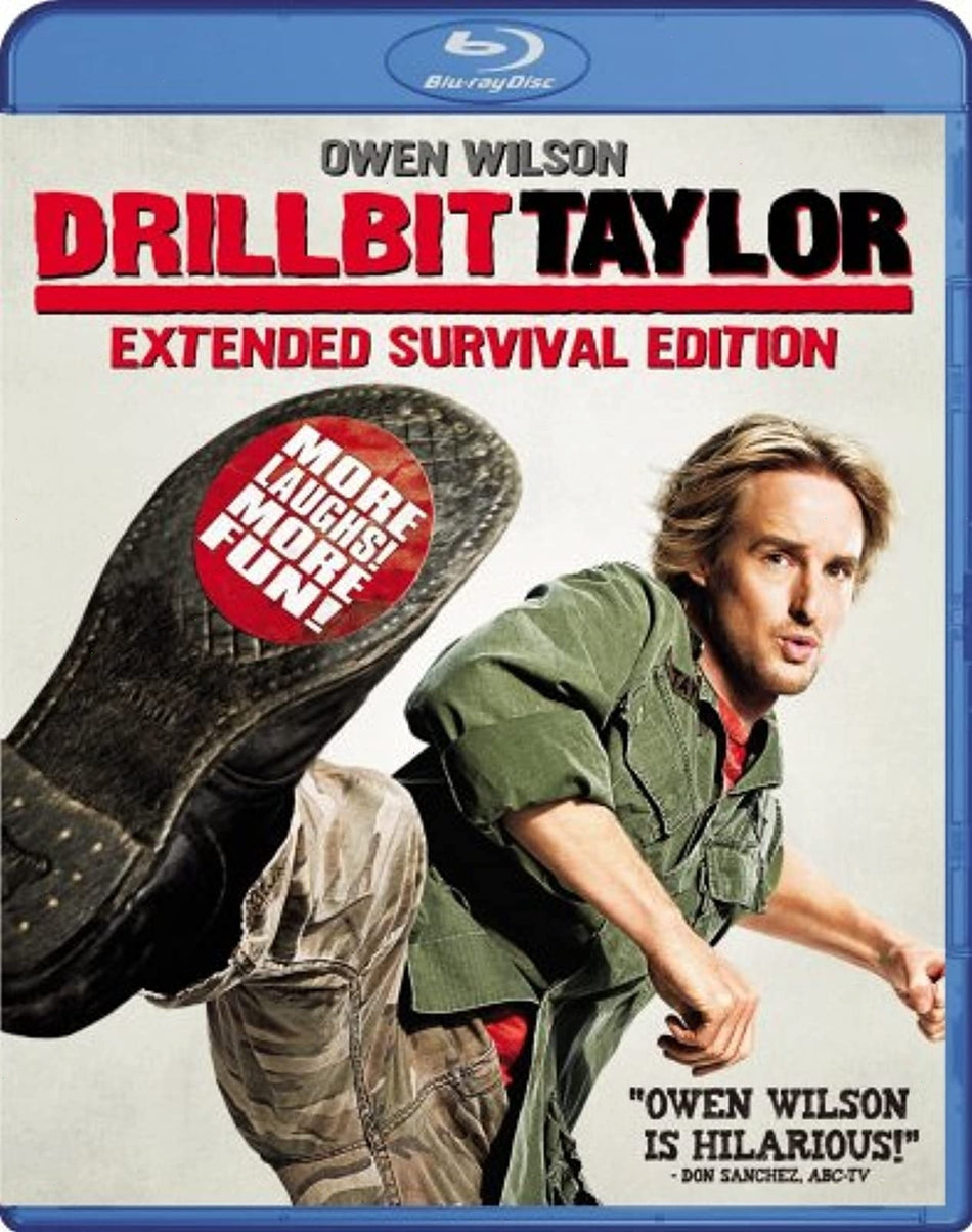 Drillbit Taylor [Extended Survival Edition] - [Blu-ray]