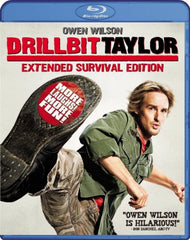 Drillbit Taylor [Extended Survival Edition] - [Blu-ray]