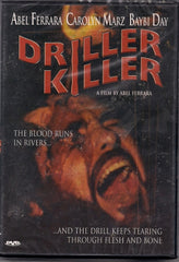 Driller Killer - [DVD]