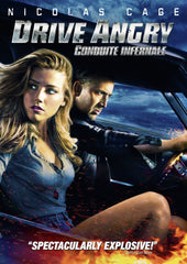 Drive Angry [Bilingual] - [Blu-ray]