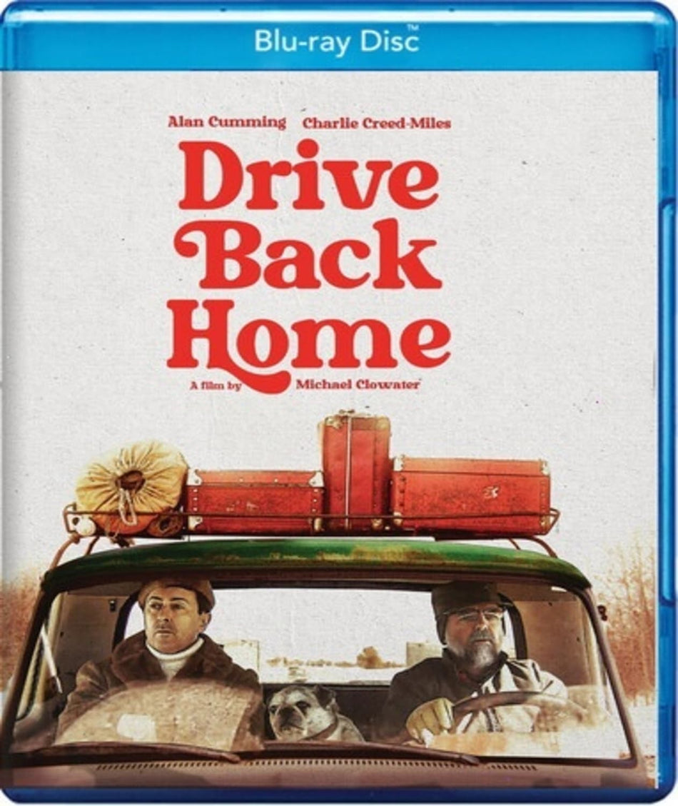 Drive Back Home - [Blu-ray]