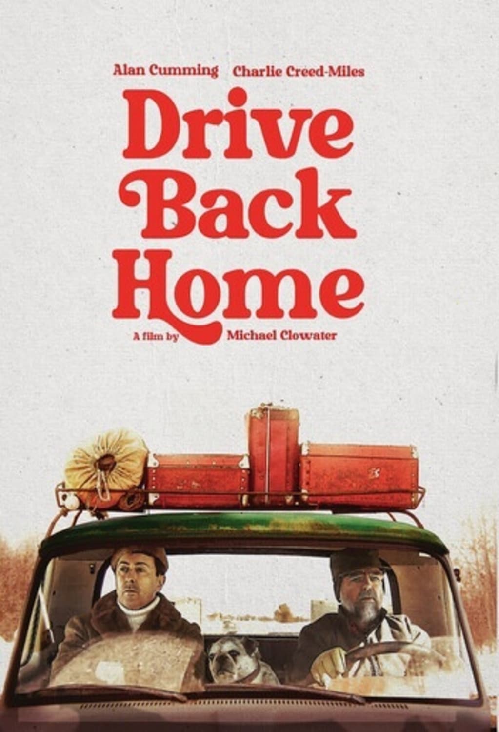 Drive Back Home - [DVD]