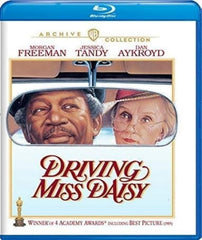 Driving Miss Daisy - (Full Frame, Amaray Case, Subtitled) - [Blu-ray]