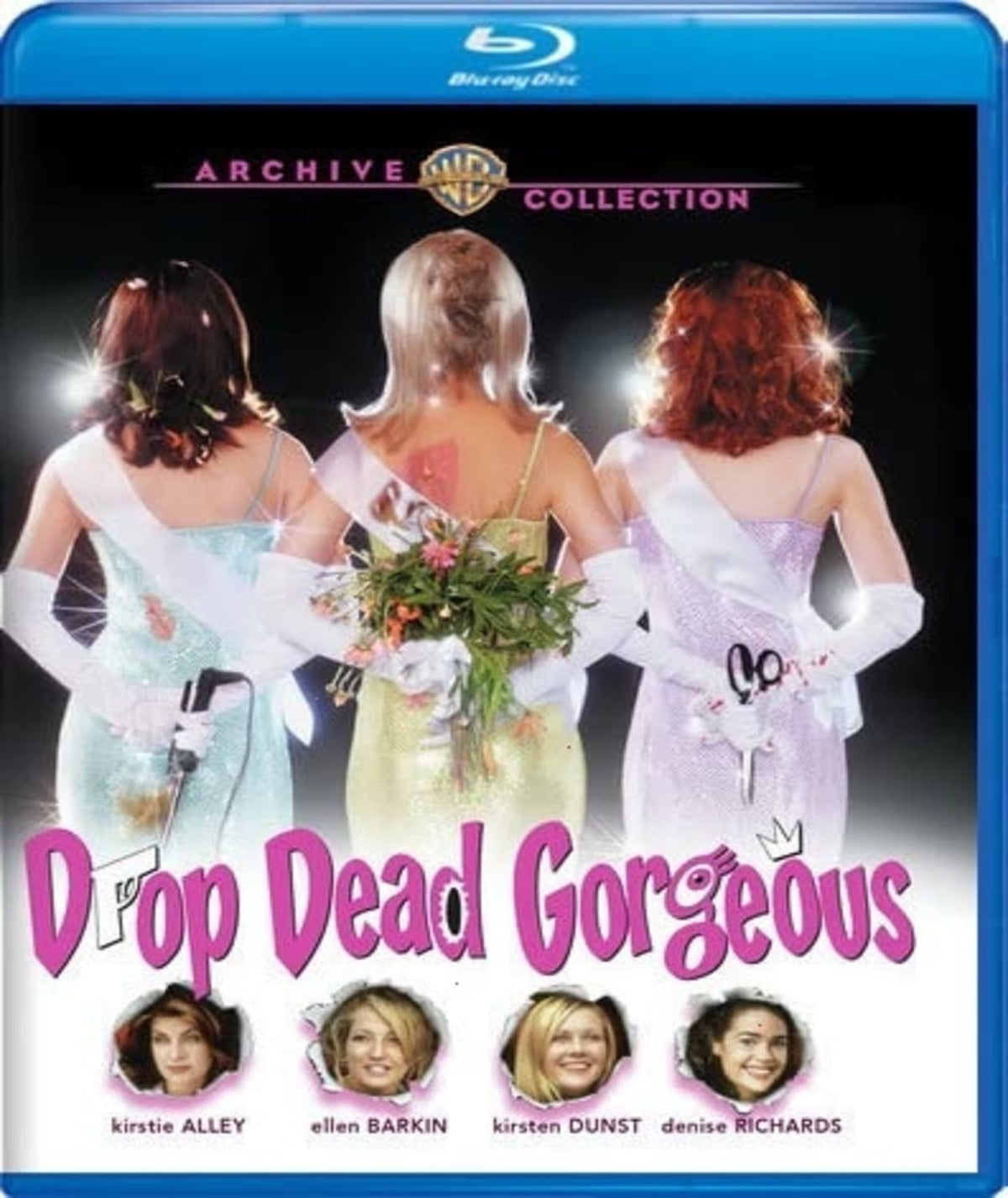 Drop Dead Gorgeous - (Full Frame, Subtitled) - [Blu-ray]