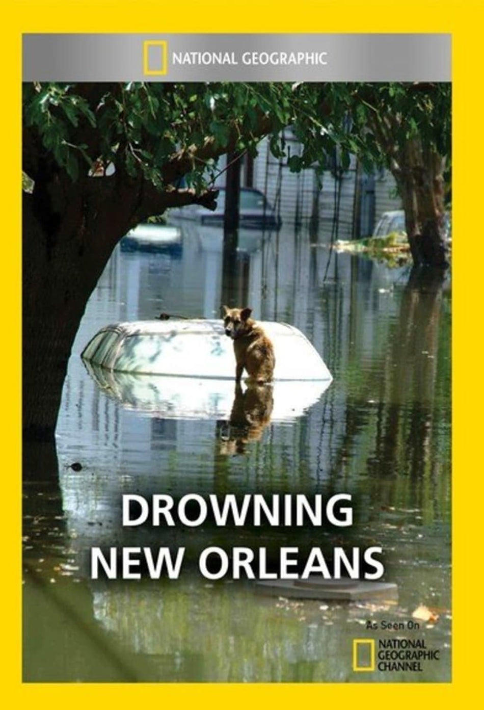 Drowning New Orleans - (NTSC Format) - [DVD]