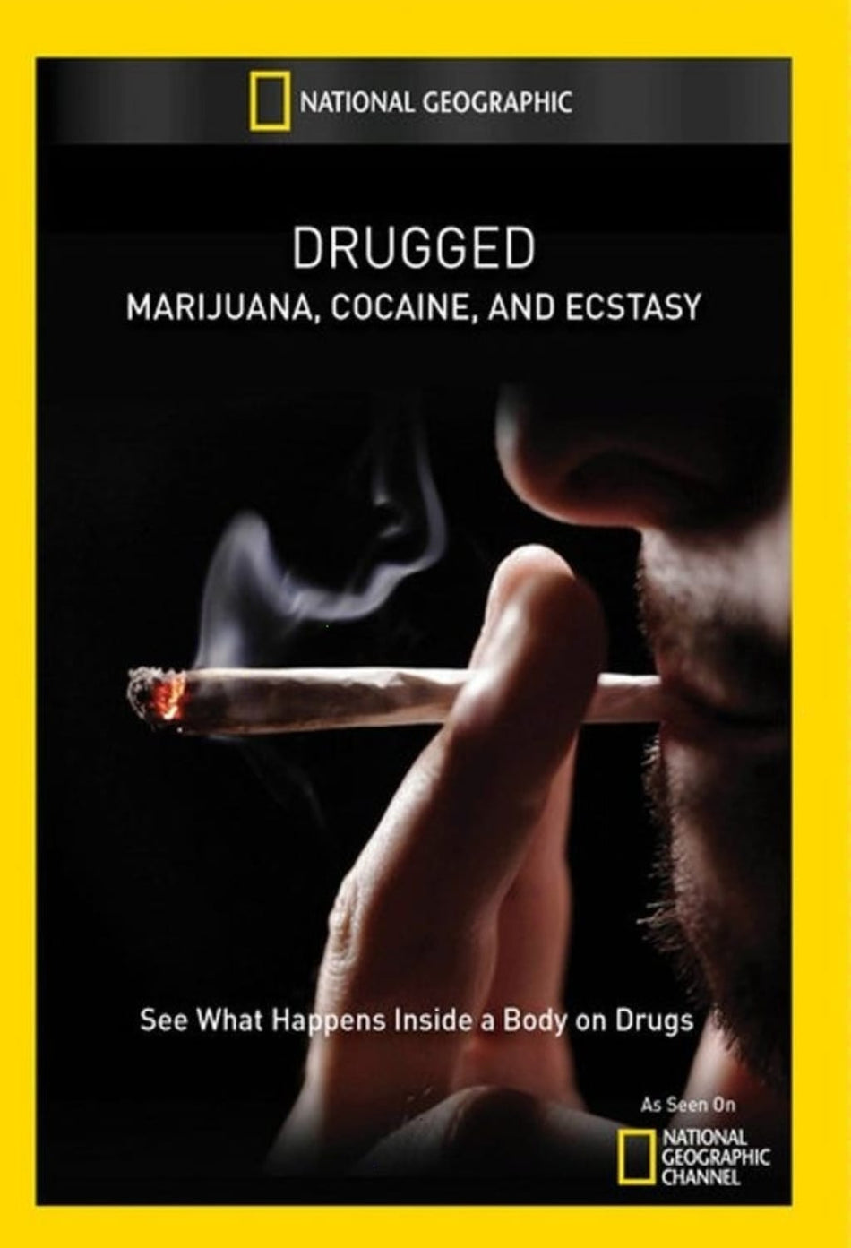 Drugged: Marijuana Cocaine & Ecstasy - [DVD]