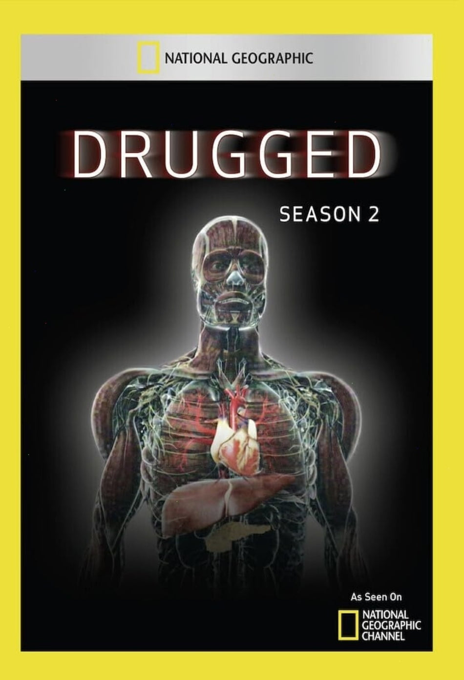 Drugged: Season 2 - (NTSC Format) - [DVD]