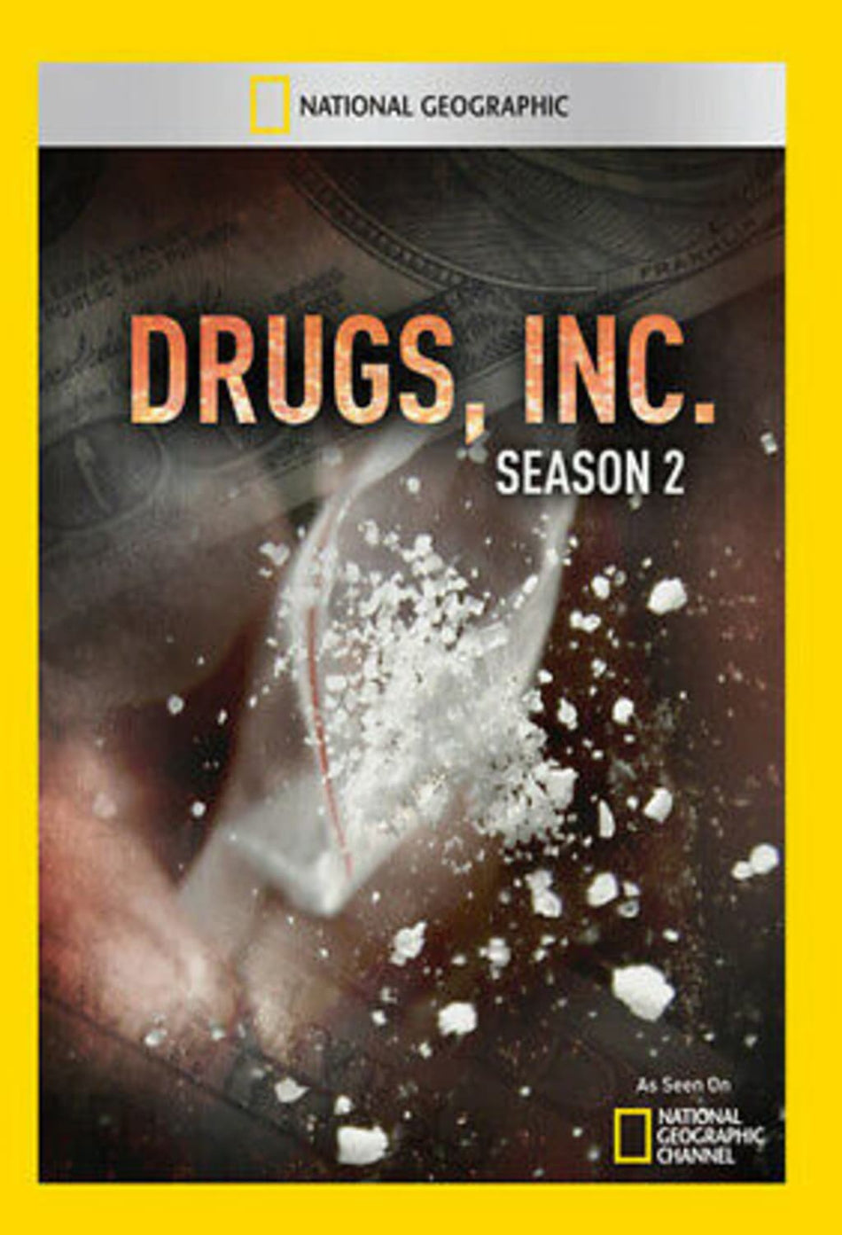 Drugs Inc.: Season 2 - [DVD]