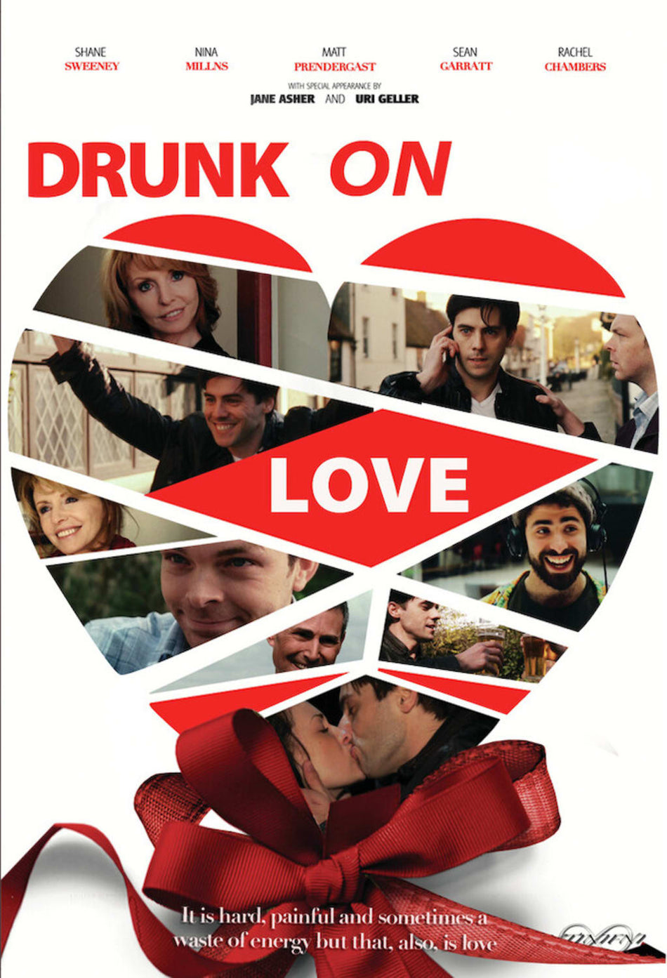 Drunk On Love - [DVD]