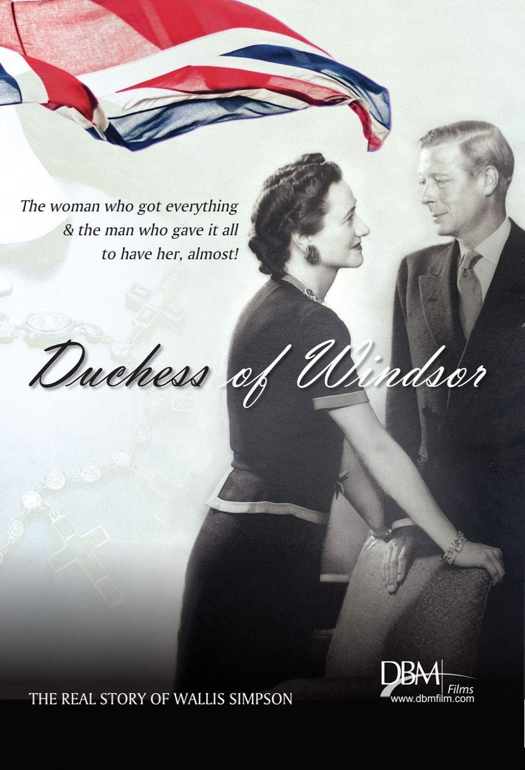 Duchess Of Windsor - [DVD]