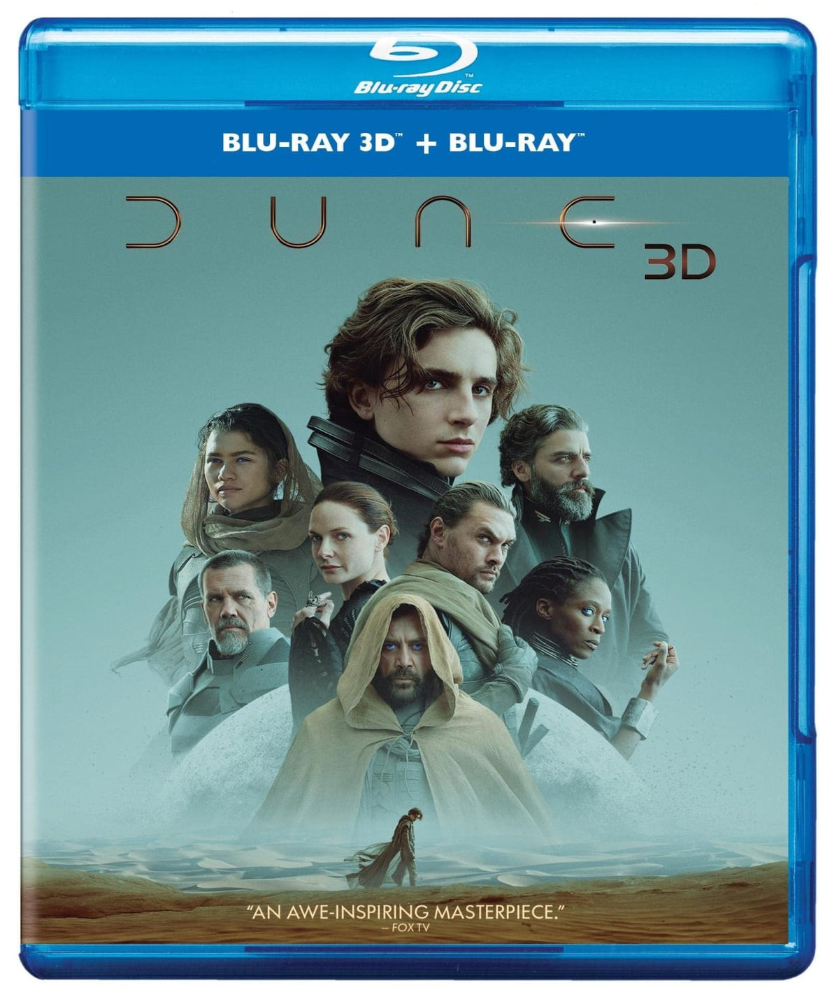Dune - [Blu-ray 3-D]