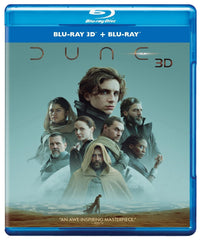 Dune - [Blu-ray 3-D]