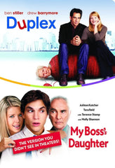 Duplex / My Boss's Daughter Double Feature - [DVD]
