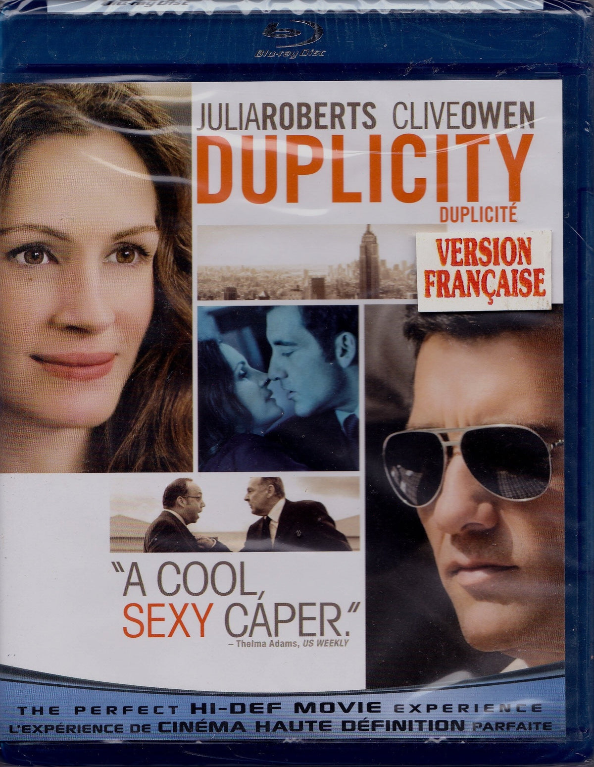 Duplicity - [Blu-ray]