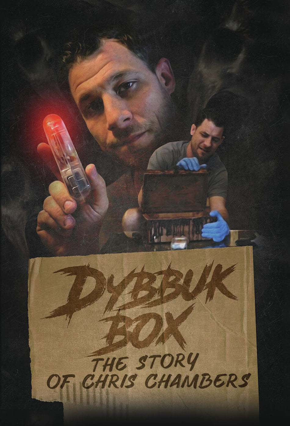 Dybbuk Box: The Story Of Chris Chambers - [DVD]