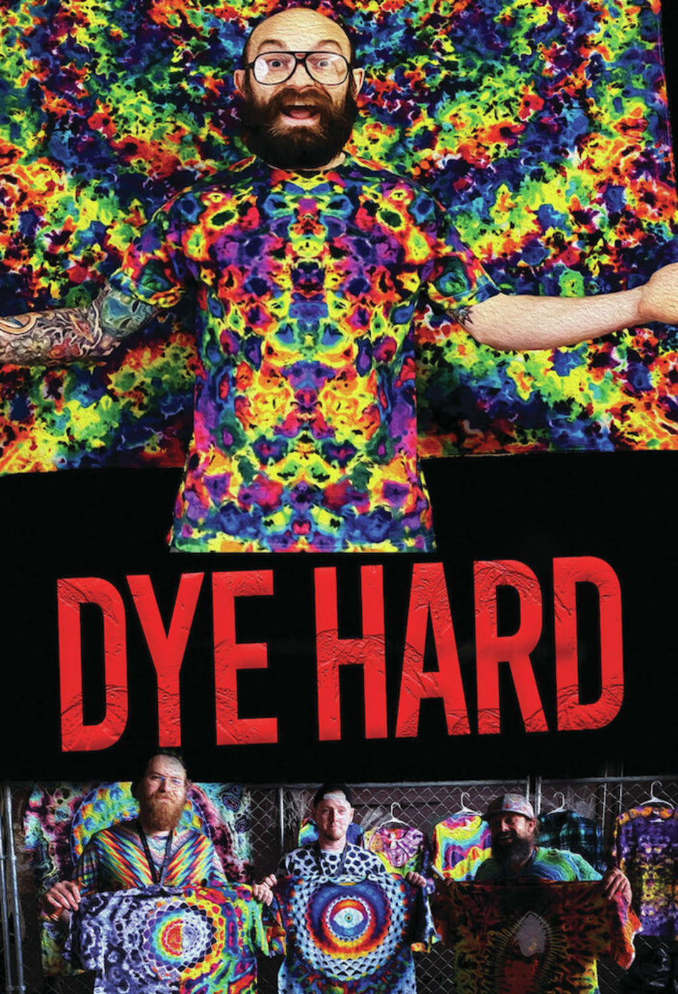 Dye Hard - [DVD]