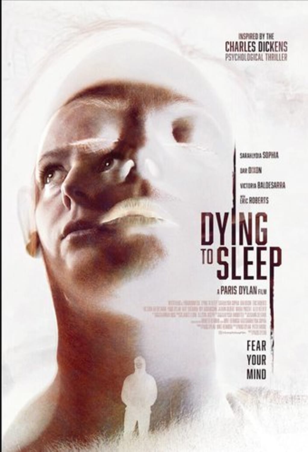 Dying to Sleep - [Blu-ray]