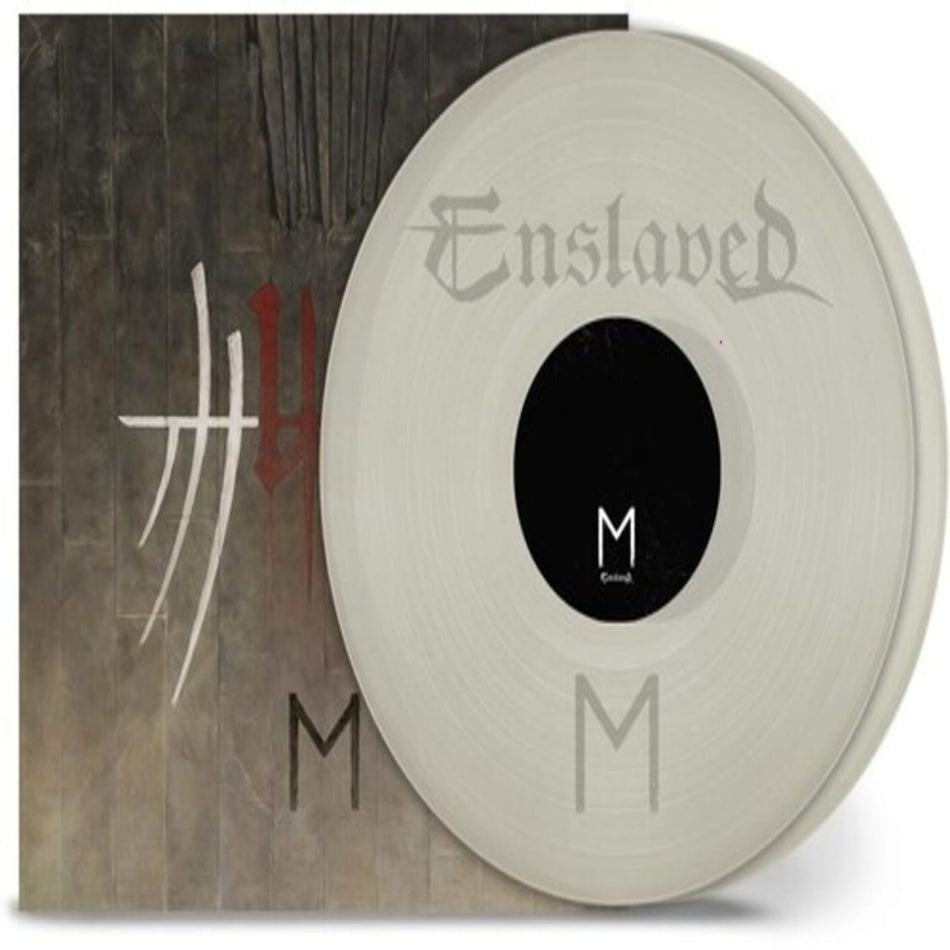 Enslaved - E - Natural - [Vinyl]
