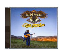 Ian Munsick - Eagle Feather - [CD]