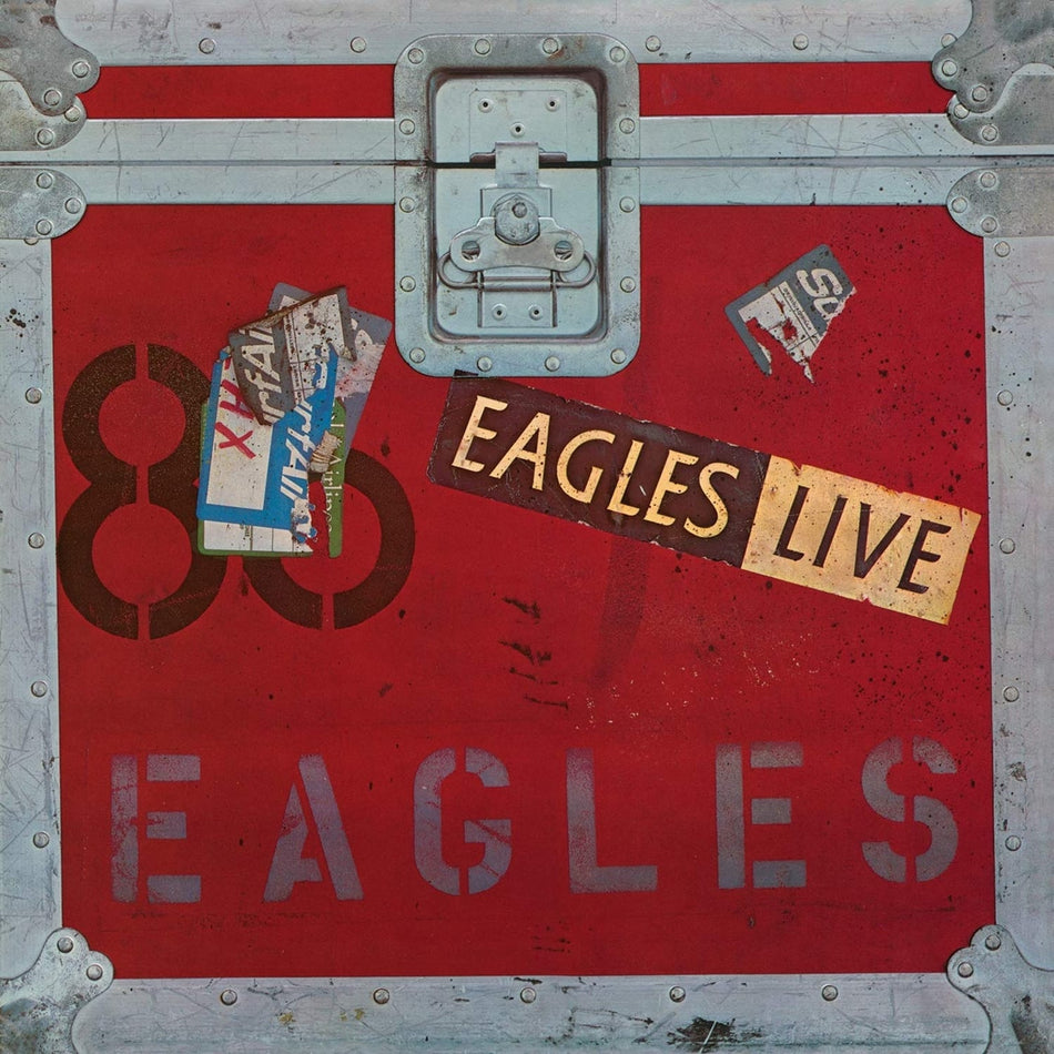 The Eagles - Eagles Live - (180 Gram Vinyl) - [Vinyl]