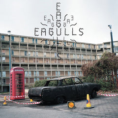 Eagulls - Eagulls - (Digital Download Card) - [Vinyl]