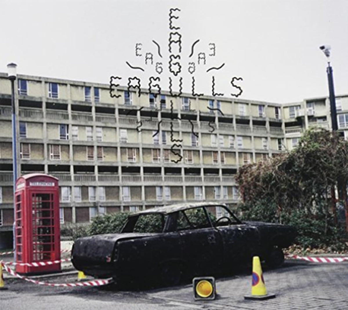 Eagulls - Eagulls - [CD]