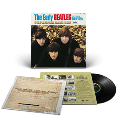 The Beatles - The Early Beatles - [Vinyl]