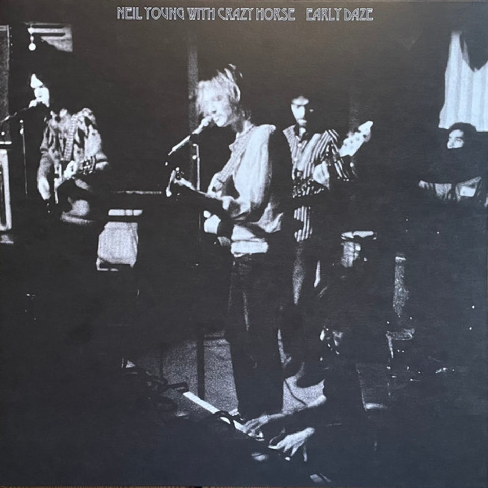 Neil Young & Crazy Horse - Early Daze - (Indie Exclusive) - [Vinyl]