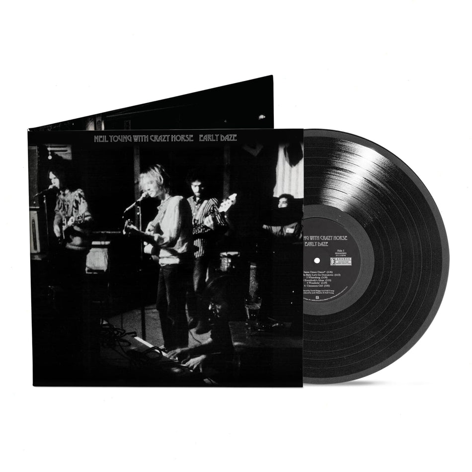 Neil Young & Crazy Horse - Early Daze - [Vinyl]